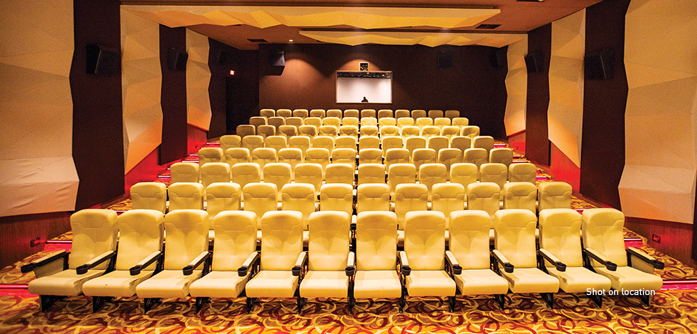 Lodha Unica - Residential Project in Jogeshwari with Cinema