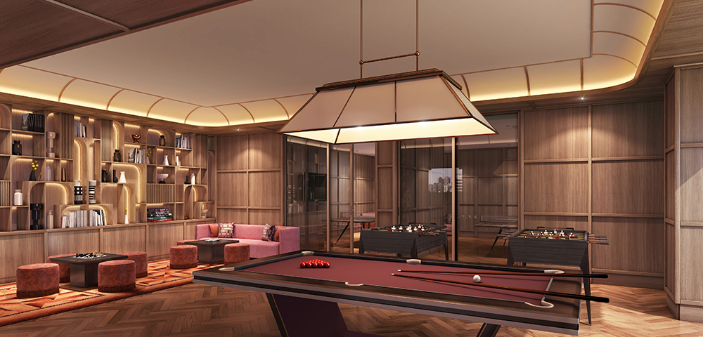Lodha Cullinan, Versova - Residential Property In Versova with Playing Area