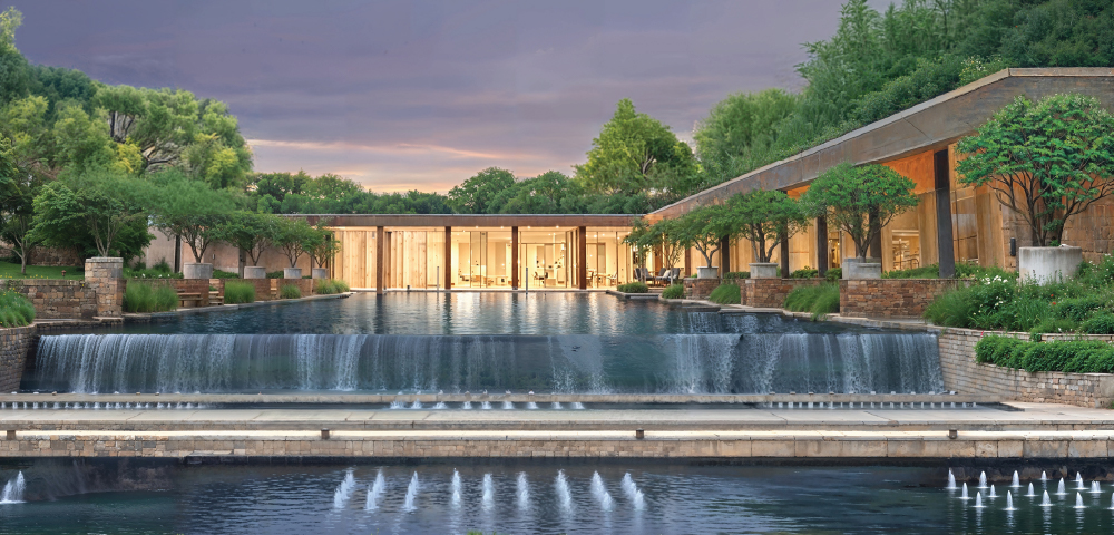 Lodha Sylvan, Pune - Residential Project In Pune with Grand Clubhouse
