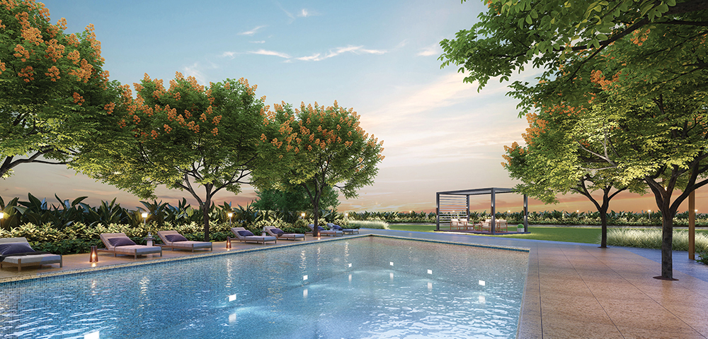 Lodha Golfview, Dombivli - Residential Property In Dombivli with Swimming Pool