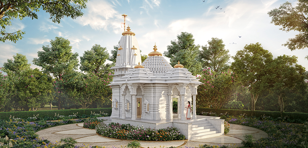 Lodha Woods, Kandivali – Residential Property in Kandivali with  Spiritual Spaces
