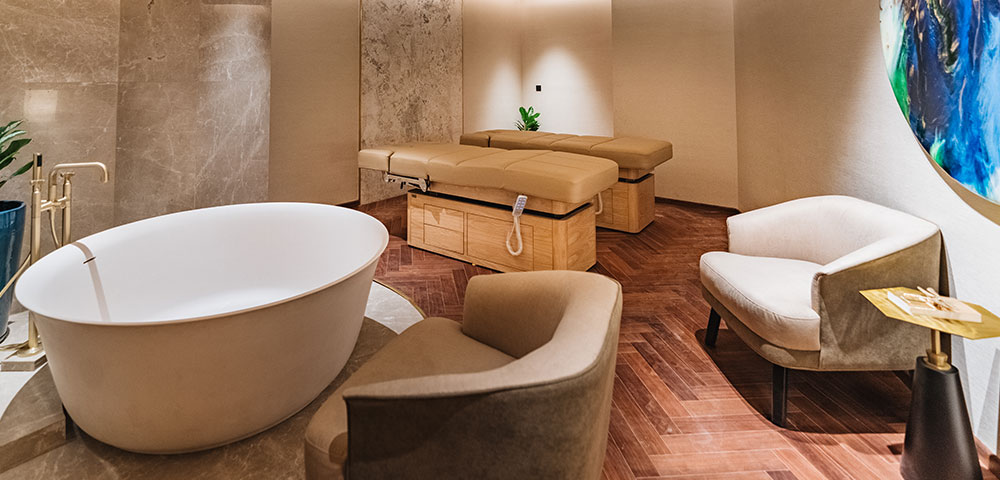 Lodha Trump Towers, Worli - Residential Property In Worli with Spa Room