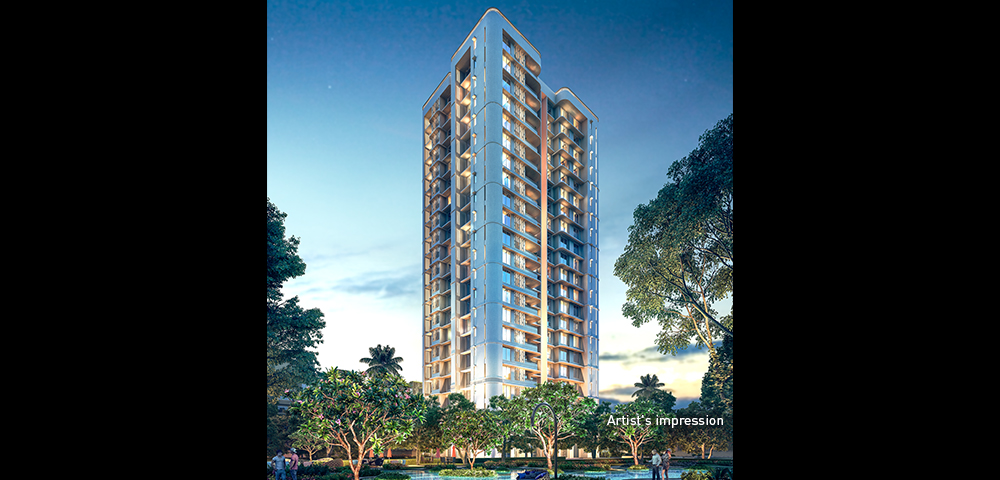 Lodha Bel Air - Residential Project in Jogeshwari 