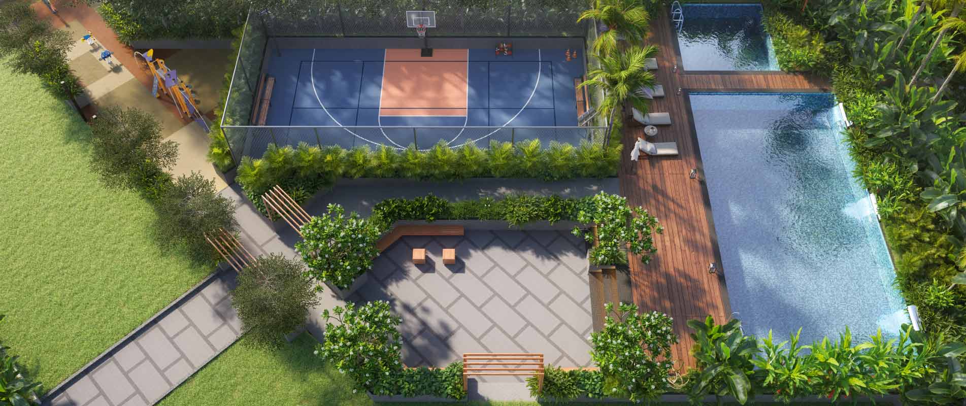 Lodha Bellavista – Residential Property in Thane with Lifestyle Amenities