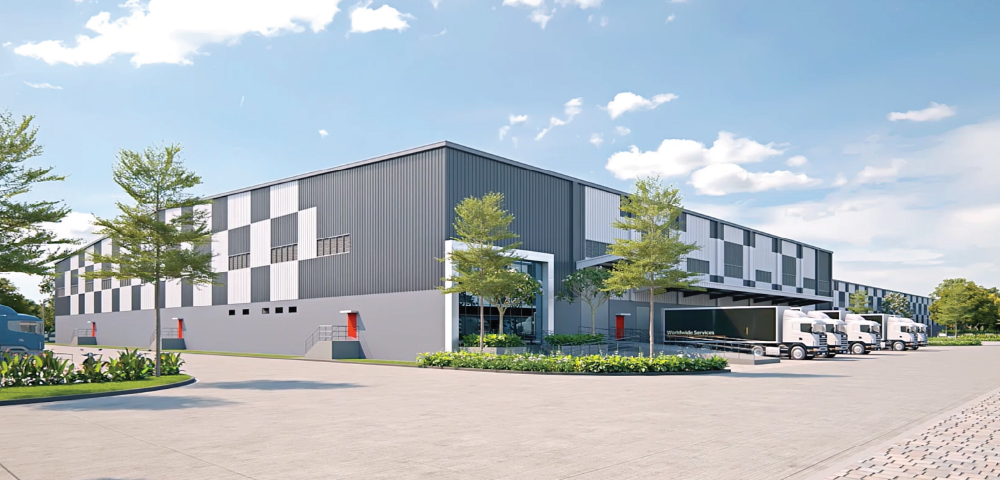 Lodha Industrial Park, Faridabad - Sustainable Ecosystem for Warehousing & Logistics
