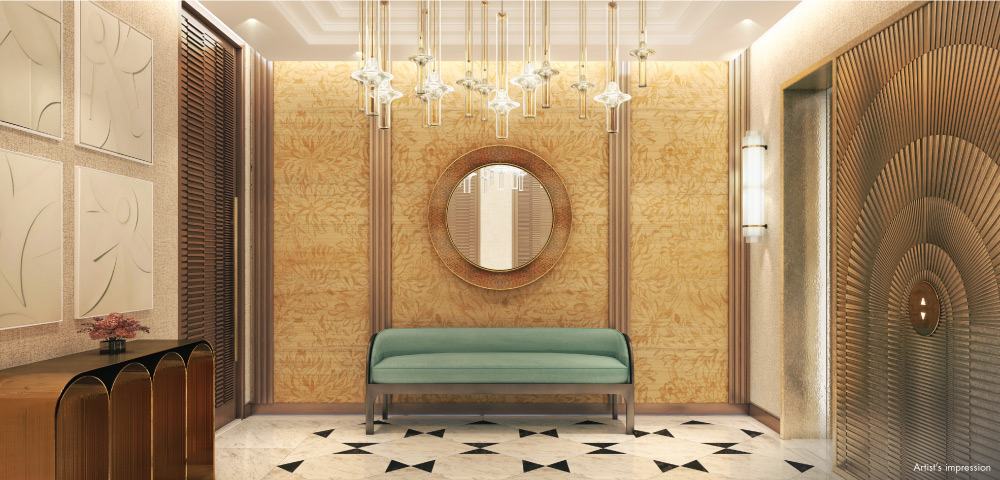 Lodha Cullinan, Versova - Residential Property In Versova with Lavish Decks
