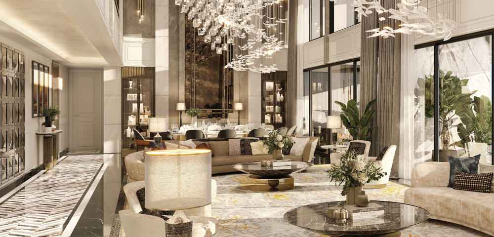 Lodha Bellavista – Residential Property in Thane with Elegant Interiors