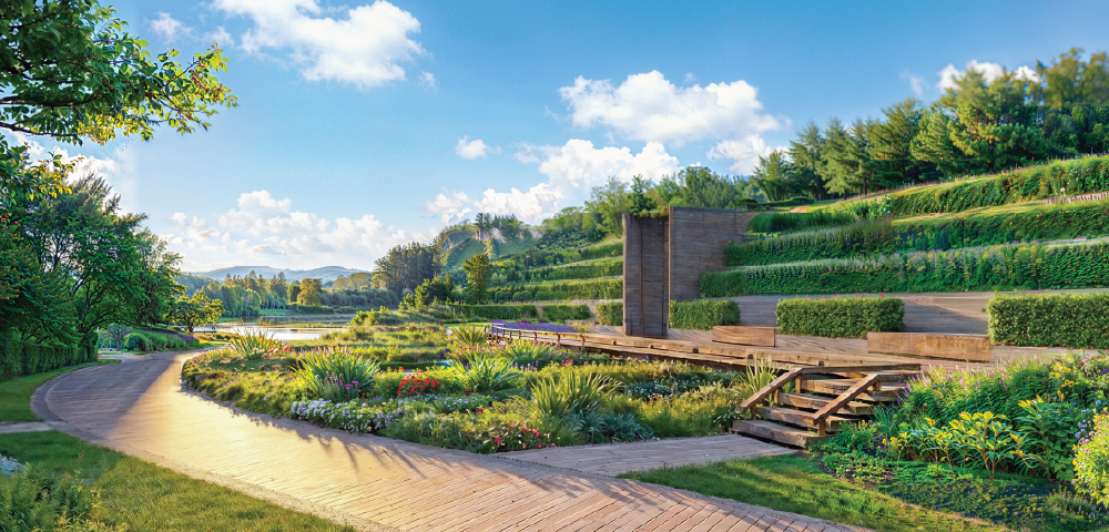 Lodha Sylvan, Pune - Residential Project In Hinjewadi Phase 3 with Tree House