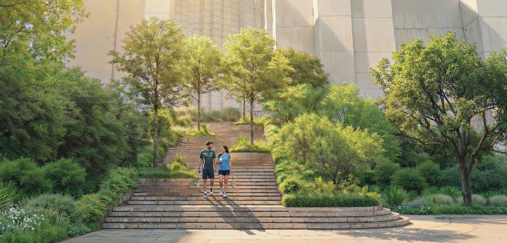 Lodha Sylvan, Pune - Residential Project In Pune with Walking Track