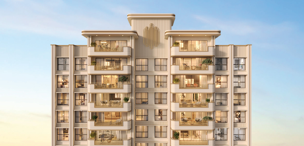 Lodha Sylvan, Pune - Residential Project In Pune with Art Deco Heritage