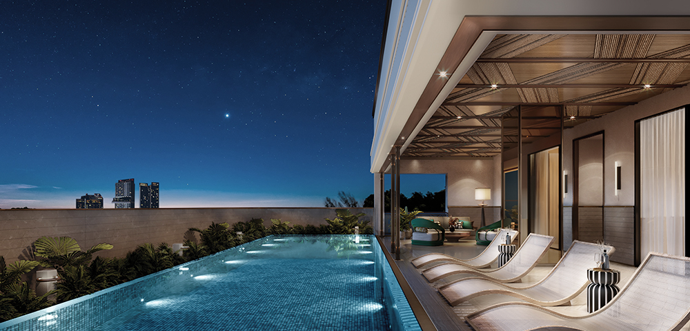 Lodha Golfview, Dombivli - Residential Property In Dombivli with Outdoor Pool