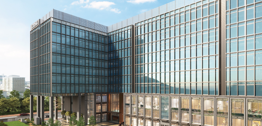 Lodha Signet Lower Parel – Exclusive Retail Property In Mumbai Lodha Signet Lower Parel, Mumbai – Exclusive high street retail destination