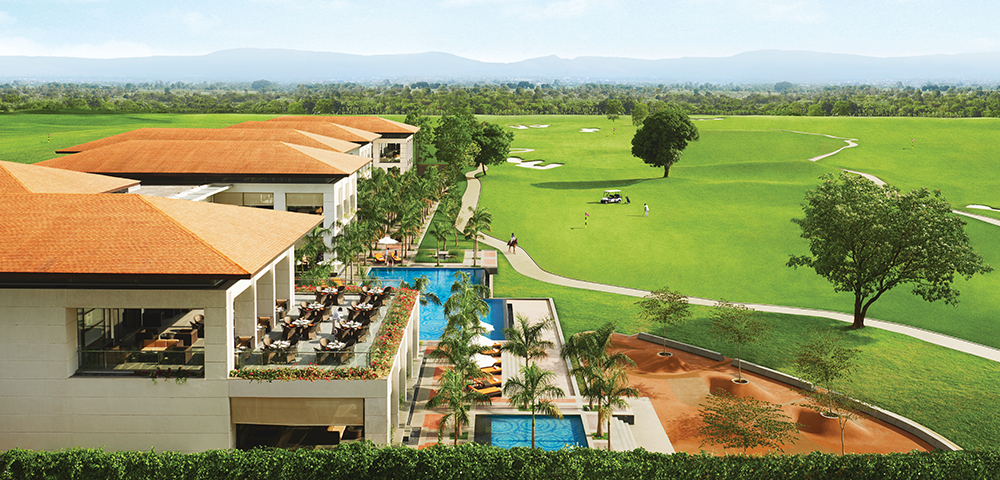 Lodha Belmondo – Luxury Riverside Resort Living Lodha Belmondo - Residential Project in Pune