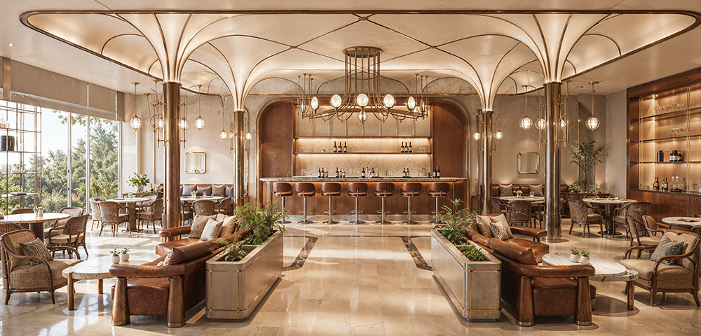 Richmond County, Thane – Club Royale Grand Interiors Richmond County – Residential Property in Thane featuring Club Royale