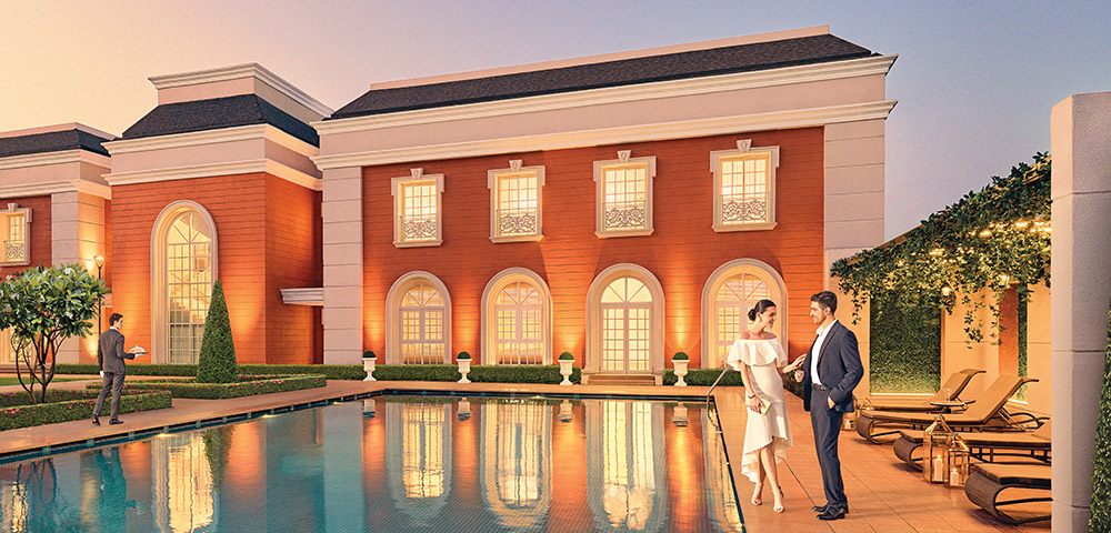 Lodha Belmont, Thane – Club Royale at the Heart of Richmond County Lodha Belmont – Residential Property in Thane featuring Club Royale