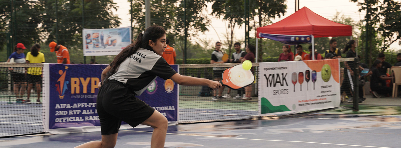 Palava City hosts All India Ranking Pickleball Tournament