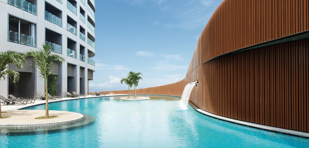 Explore Grand Library at Lodha World Towers in Worli Explore Grand Library at Lodha World Towers