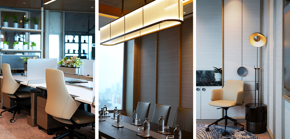 One Lodha Place – Office workspace in Lower Parel