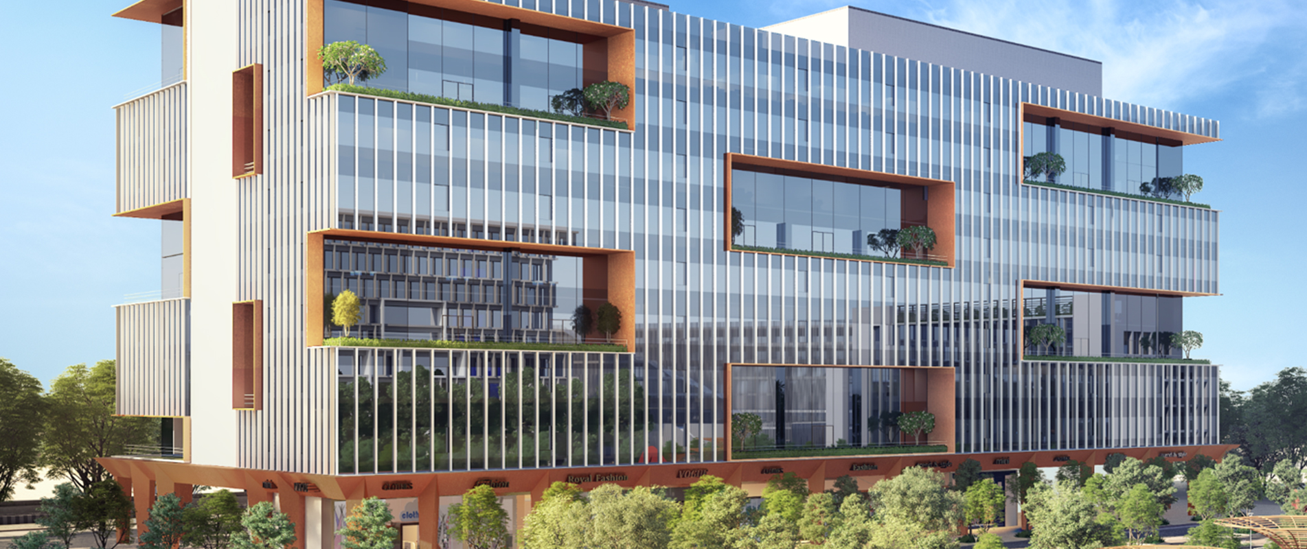 Lodha Lifesciences Hub - Commercial Property in Palava