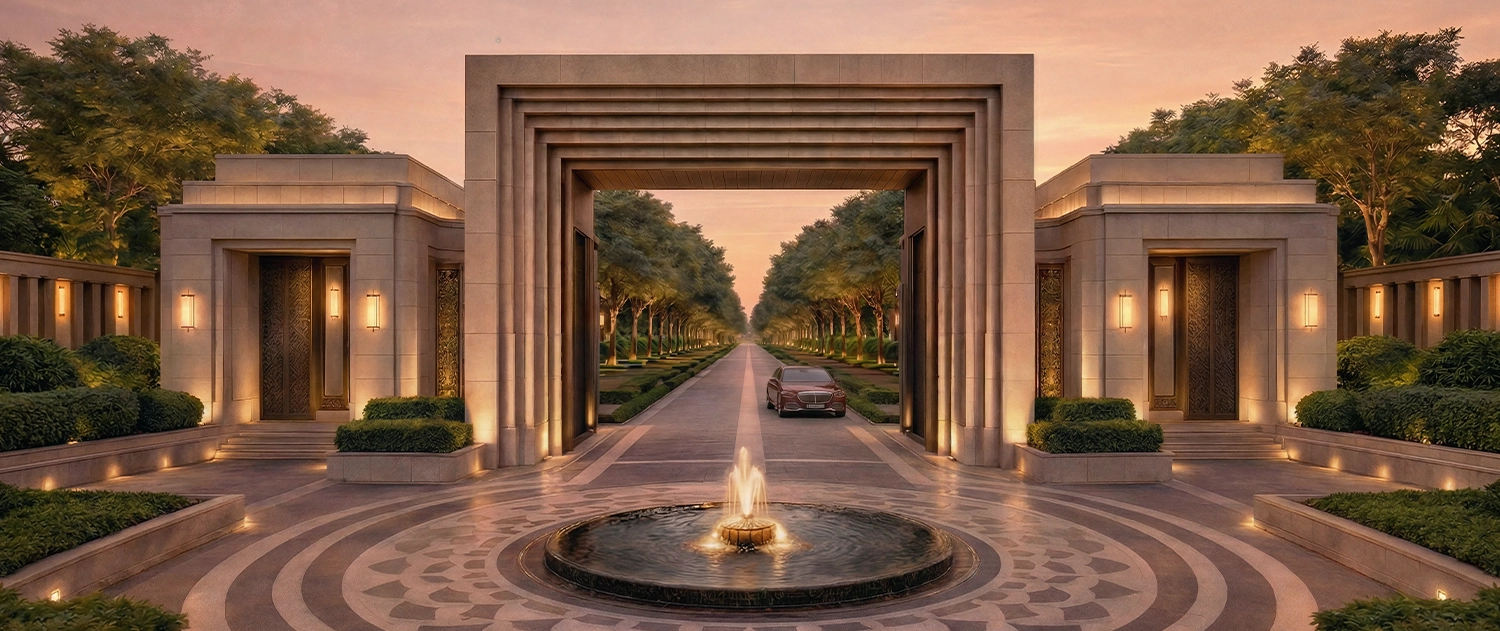 Lodha Belmont - Residential Project in Thane 