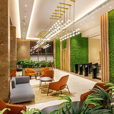 Lodha Veritas, Dombivli - Commercial Property in Dombivli with Entrance Lobby