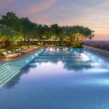 Lodha Aureus, Sewri - Residential Property In Sewri with Swimming Pool