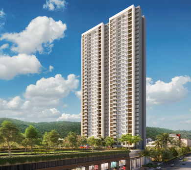 Lodha Bellavista – Residential Property in Thane with Resort-Style Amenities