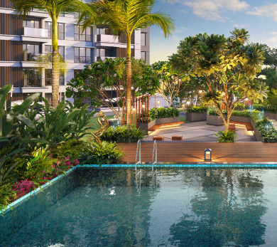 Lodha Bellavista – Residential Property in Thane with Sports and Recreation Spaces