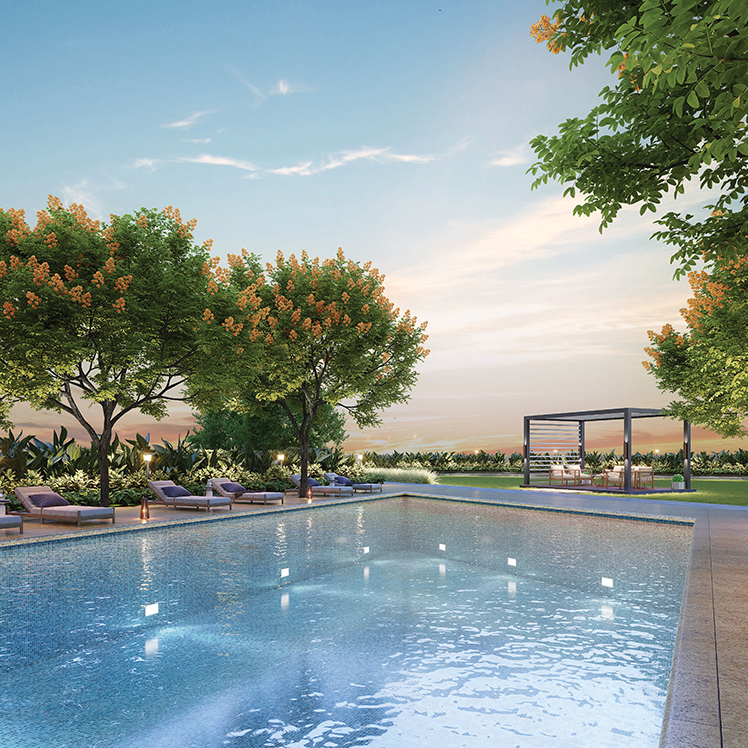 Lodha Golfview, Dombivli - Residential Property In Dombivli with Swimming Pool