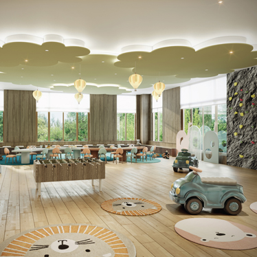 Lodha Mirabelle, Bangalore – Residential Property in Bangalore with Kids Playroom and Indoor Amenities