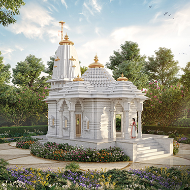 Lodha Woods, Kandivali – Residential Property in Kandivali with  Spiritual Spaces