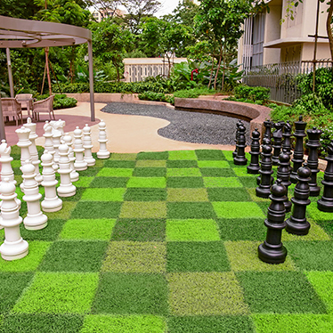 Lodha Bel Air - Residential Project in Jogeshwari with Outdoor Play Area