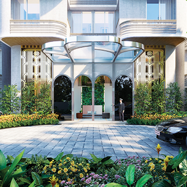 Lodha Unica - Residential Project in Jogeshwari with Open Greens