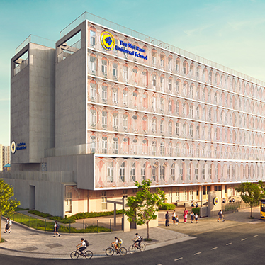 The Shri Ram Universal School, Dombivli – Leading ICSE School in Dombivli