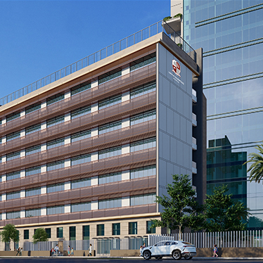Lodha New Cuffe Parade – Lodha Oakwood School in Wadala