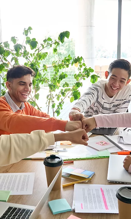 Campus programs: Building future leaders through collaboration and learning