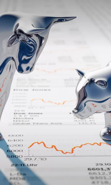 Investor relations- Driving long-term value and transparency