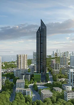 Lodha - Lodha Altamount, Luxury Apartments in Mumbai
