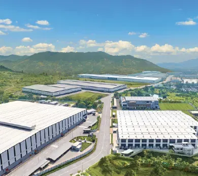 Lodha Industrial Park -  World-class infrastructure