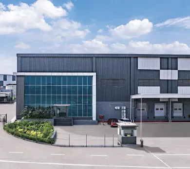 Lodha Industrial Park - Warehousing Solutions with Sustainability
