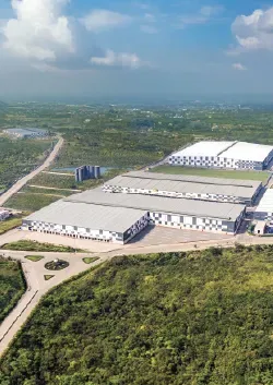 Lodha Industrial Park - Industrial Plots in Palava MMR