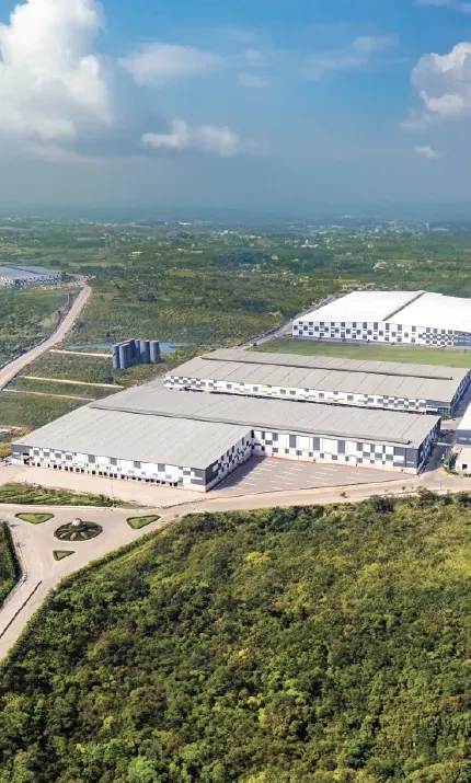 Lodha Industrial Park - Foundation of Excellence 