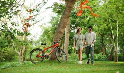 Palava City sustainable living