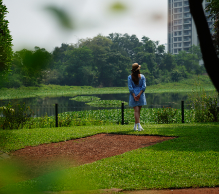 Palava City's 2-degrees cooler urban climate